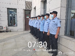 仙桃市民之家